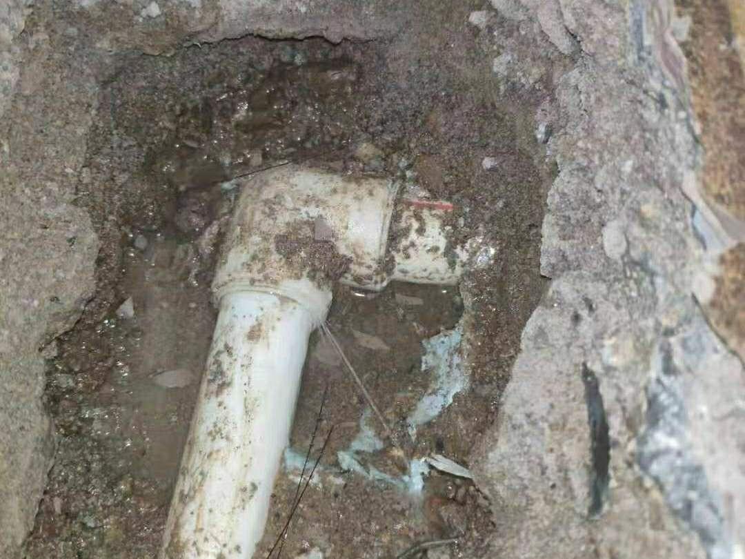绥化自来水管道漏水检测
